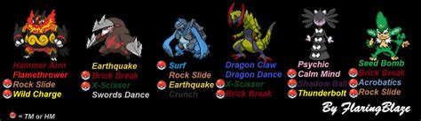 pokemon black best team